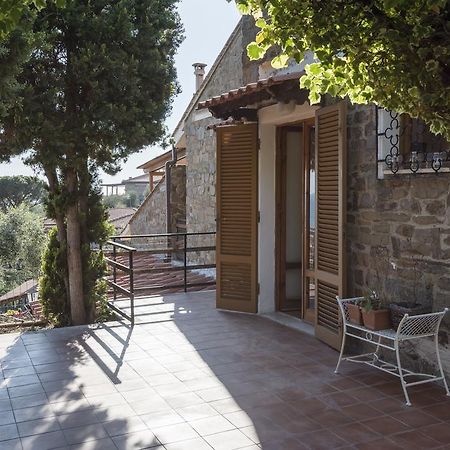 Villa Con Terrazza Vista Mare Castiglione della Pescaia Exterior photo