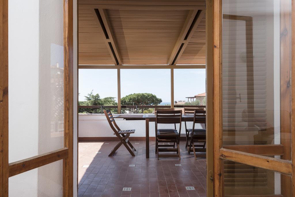 Villa Con Terrazza Vista Mare Castiglione della Pescaia Exterior photo