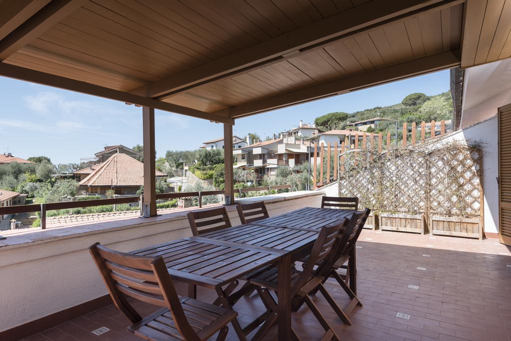 Villa Con Terrazza Vista Mare Castiglione della Pescaia Exterior photo